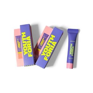 Youthforia Pre‑Game Primer – 5 mL / 0.169 fl oz (Set of 2)